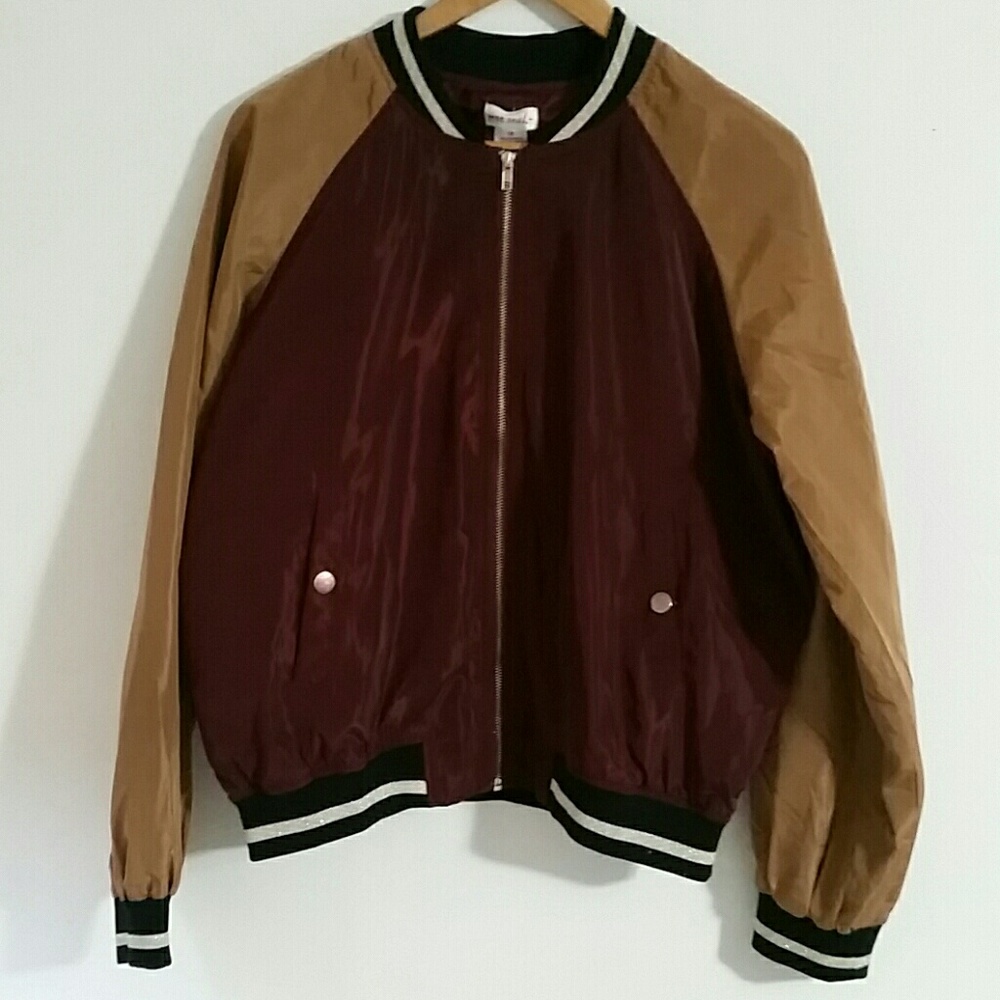 Bomber Jacket