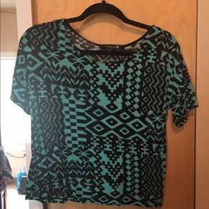 Forever 21 top. $10