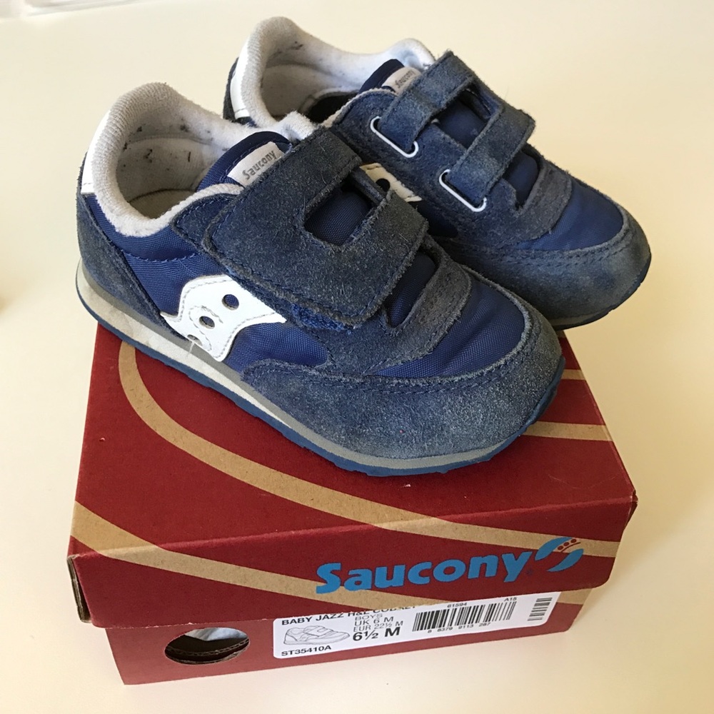 Saucony Jazz sneakers