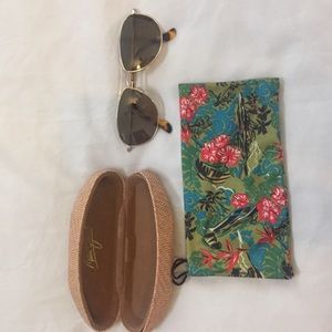 Maui Jim Baby Beach Aviators