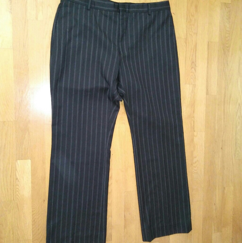 YSL Yes saint Laurent pants Mint sz eu 56 37 us