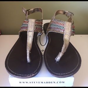 Steve Madden sandals