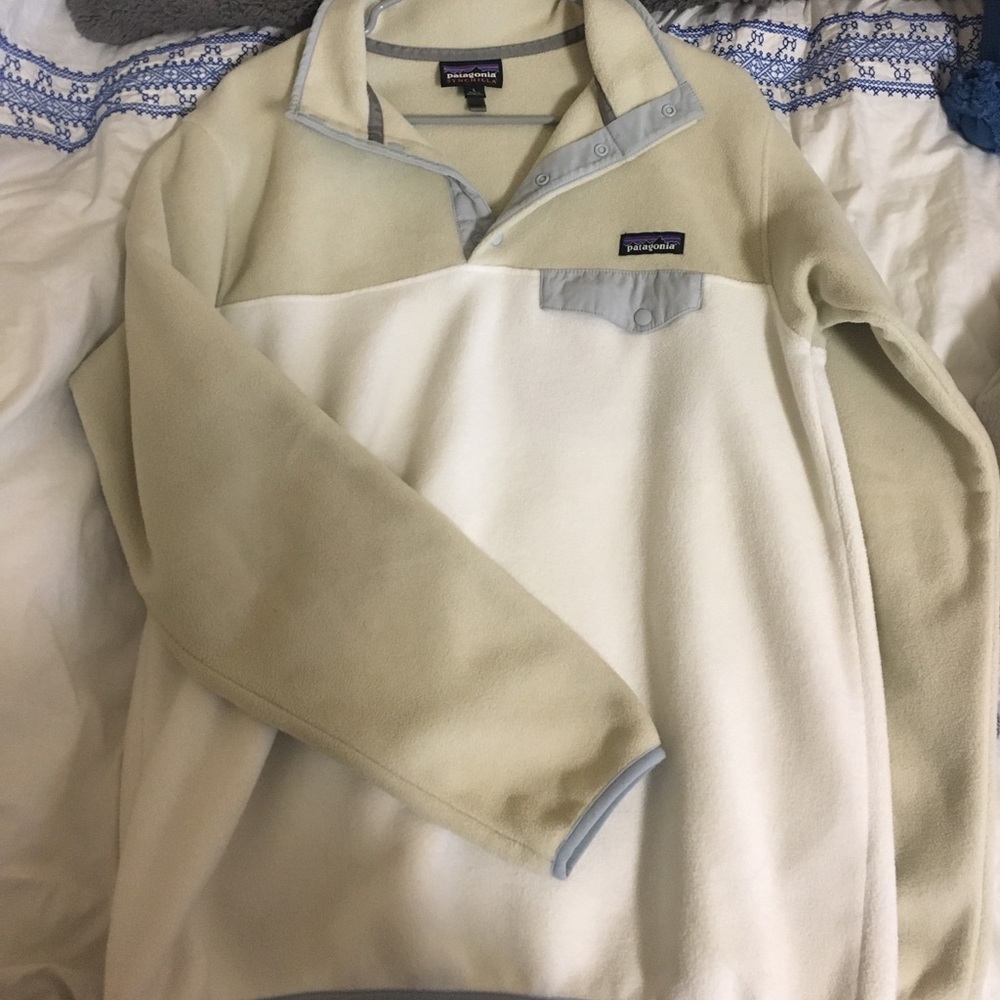 Patagonia sweater