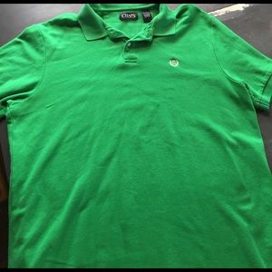 **Price Drop**    Men's Short Sleeve Polo XL