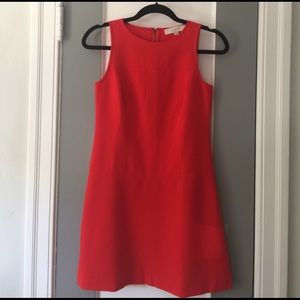 Tomato 🍅 Red "LOFT" Dress