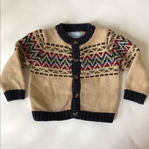 3-6 month sweater