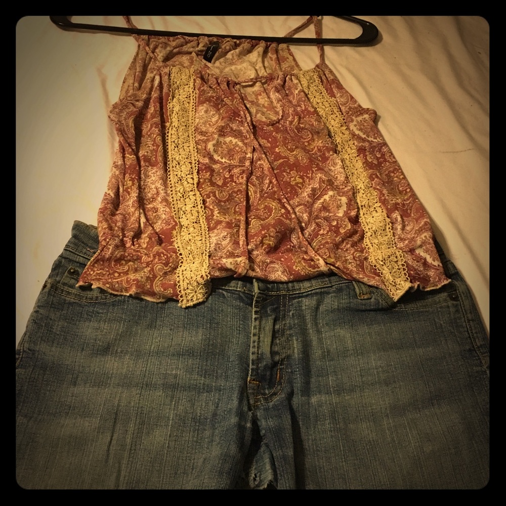 Paisley Top
