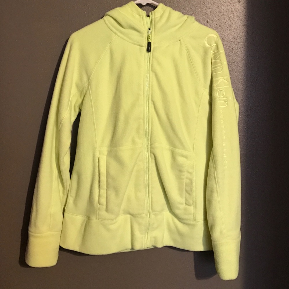 Calvin Klein jacket