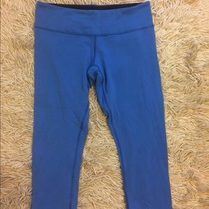 Lululemon reversible leggings