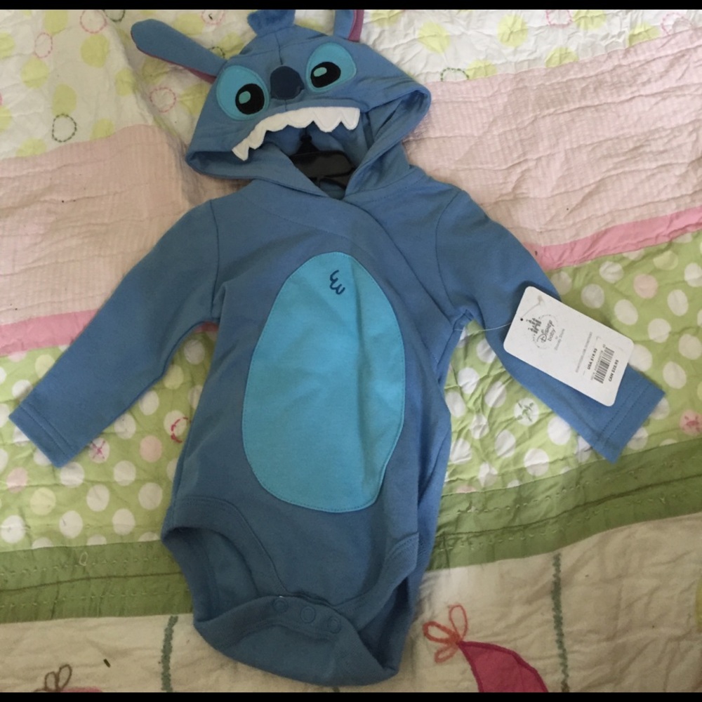 Disney Baby Lilo stitch