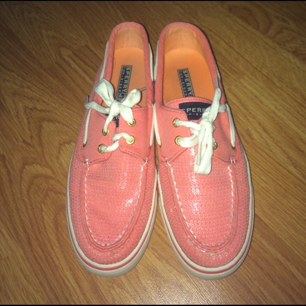 Sperry boat shoes
