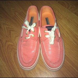 Sperry boat shoes