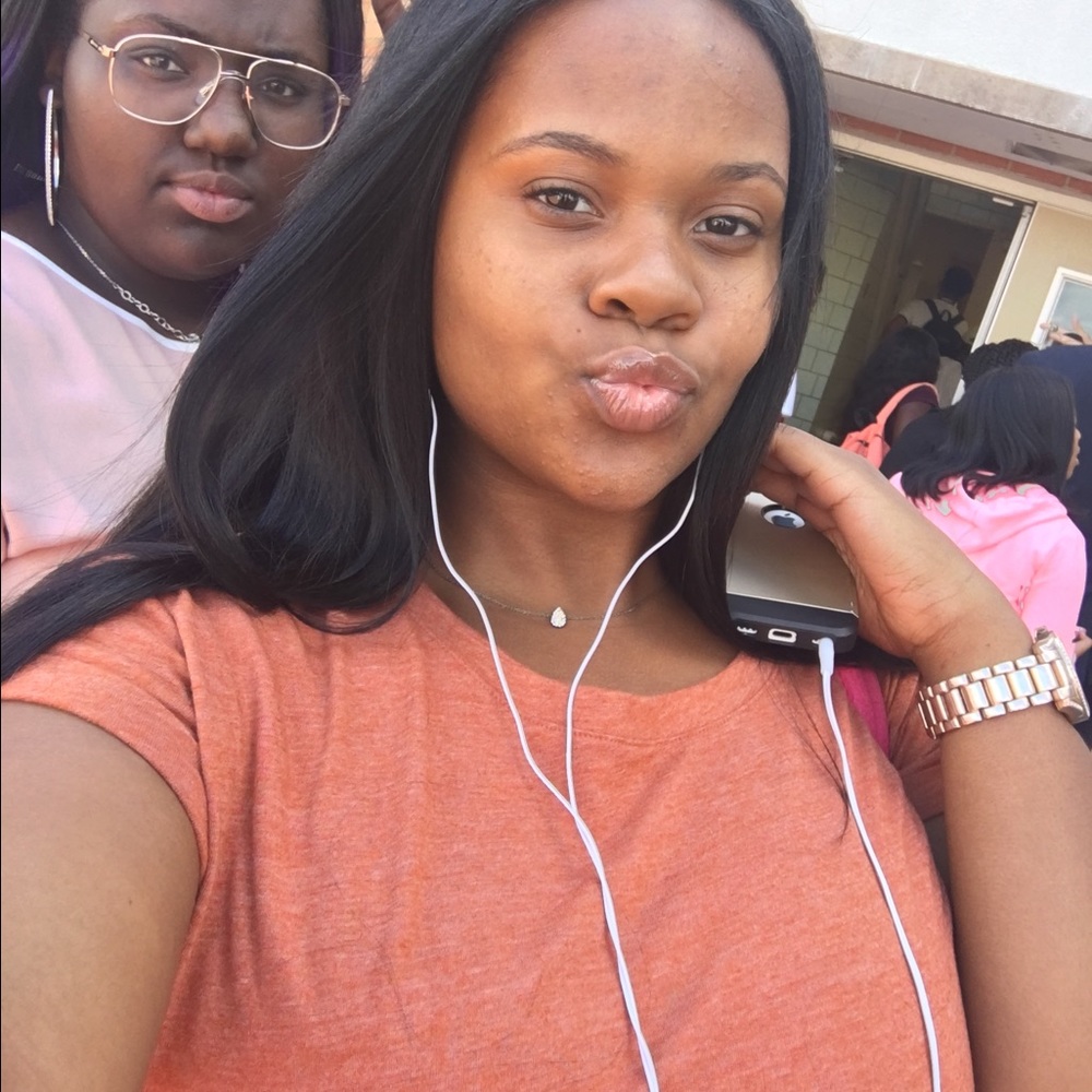 Meet your Posher, Kaliah