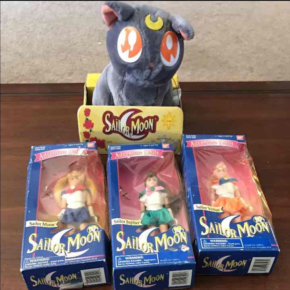Sailor Moon Lot