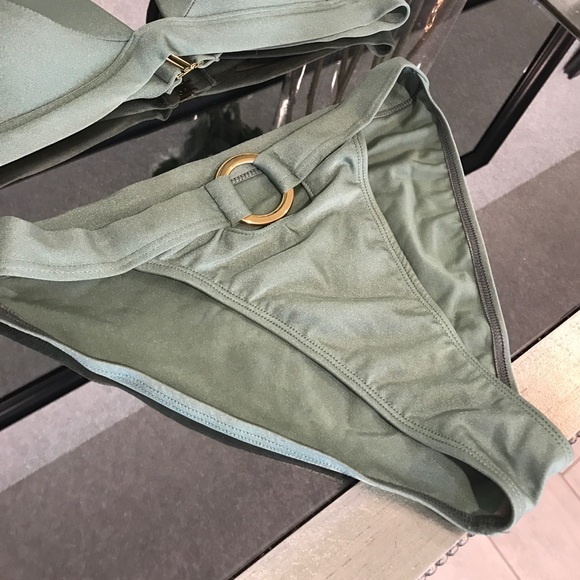 Swim - swim suit small bottom medium top. Swim - swim suit small bottom medium top.