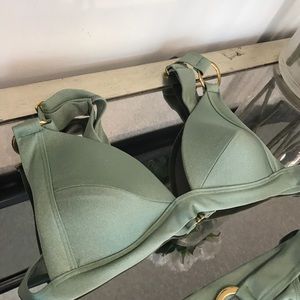 Swim - swim suit small bottom medium top. Swim - swim suit small bottom medium top.
