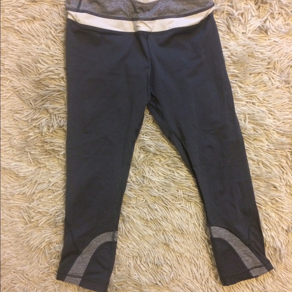 Lululemon athletic leggings