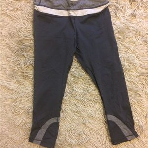 Lululemon athletic leggings