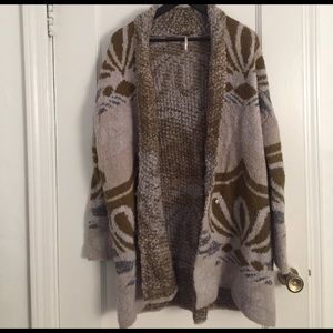 Free People Cardigan