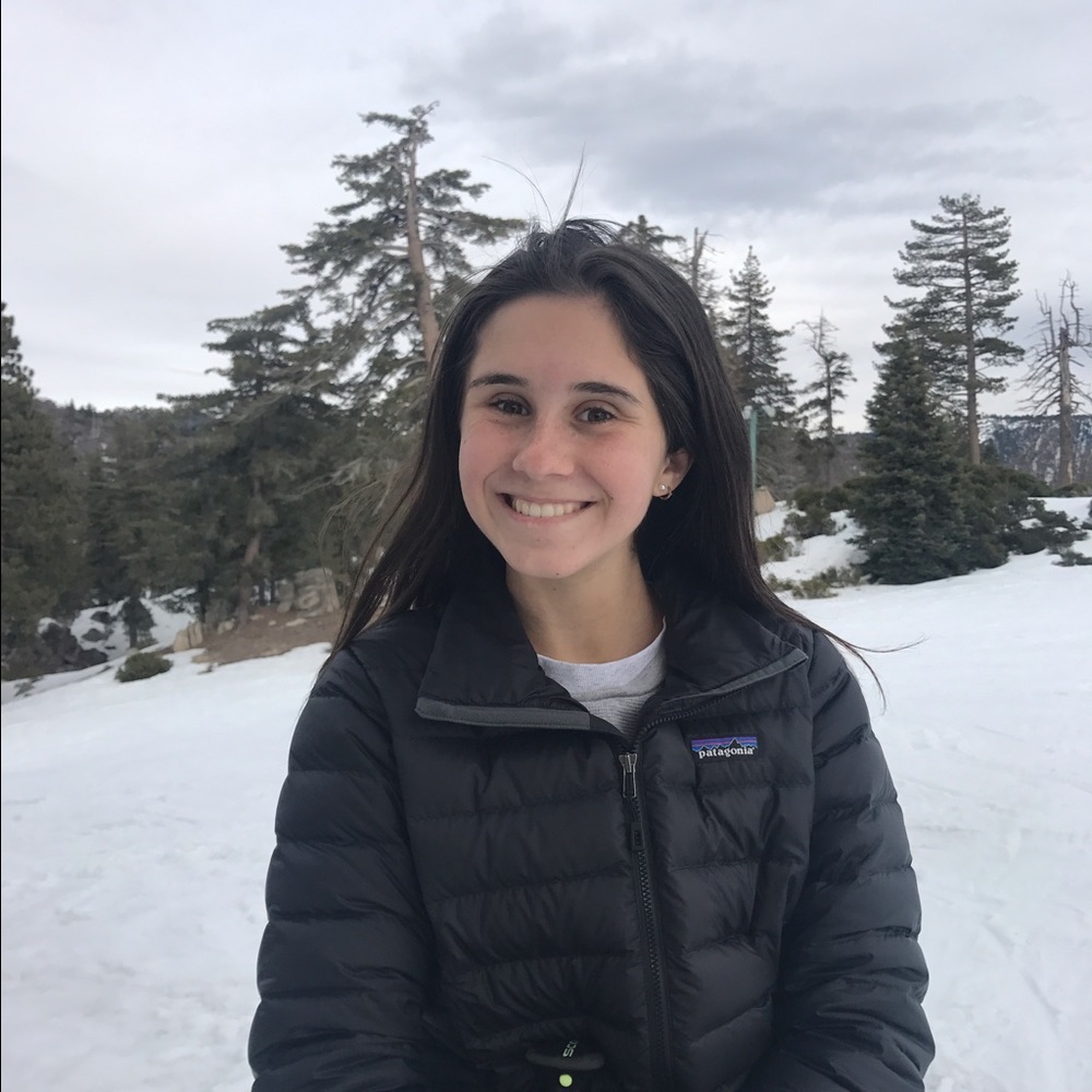 Meet your Posher, Olivia