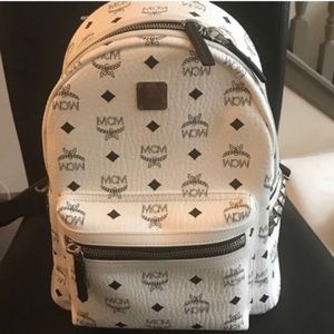 MCM Stark Side Small Backpack
