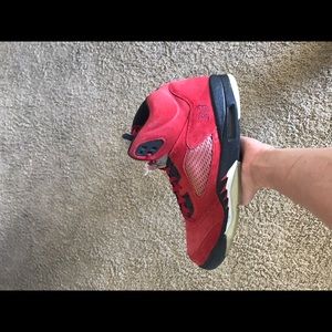 Air Jordan Raging Bull 5