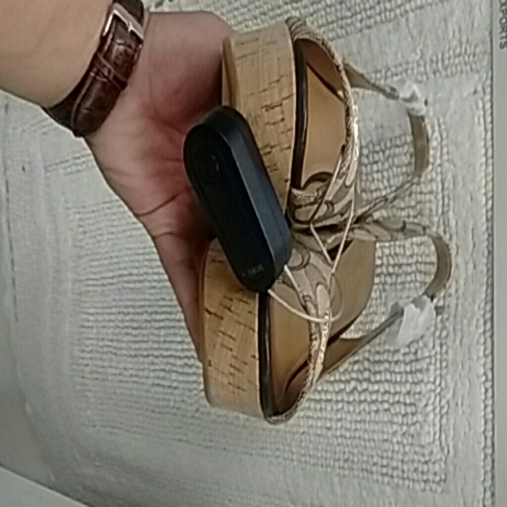 COACH  wedges