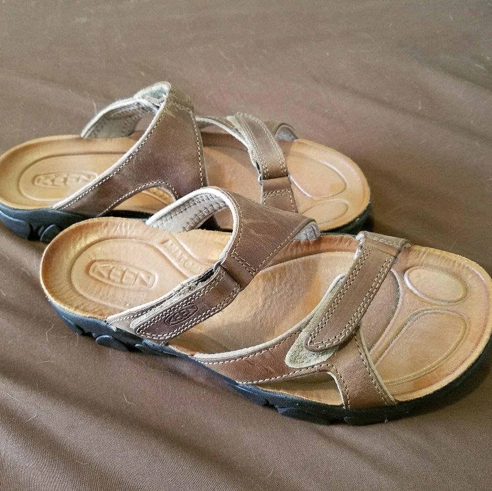 Keen women's Sarasota Slide Sandals