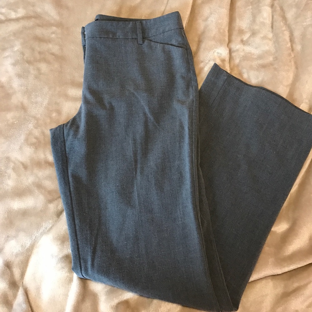 Starcity Gray Trousers