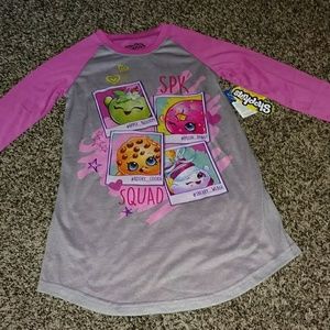 🎉HP🎉Shopkins Nightgown