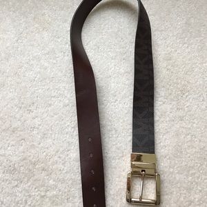 Michael Kors belt