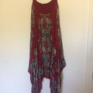 Free People Fly Away Skirt