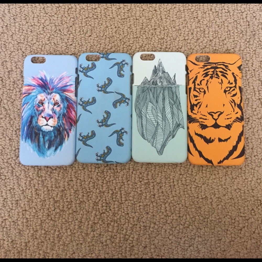 iPhone 6 cases!