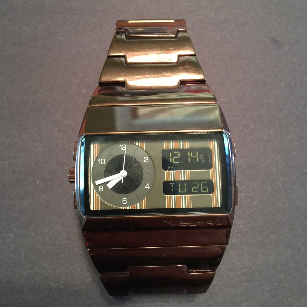Vestal Monte Carlo Men's Watch