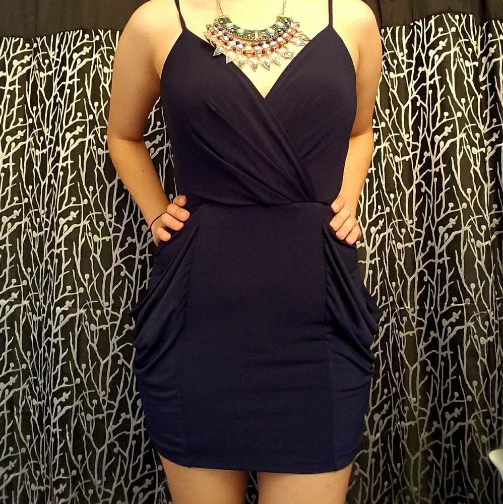 Petite BCBG Dress