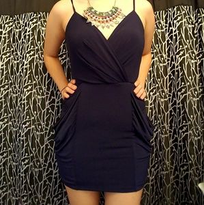 Petite BCBG Dress