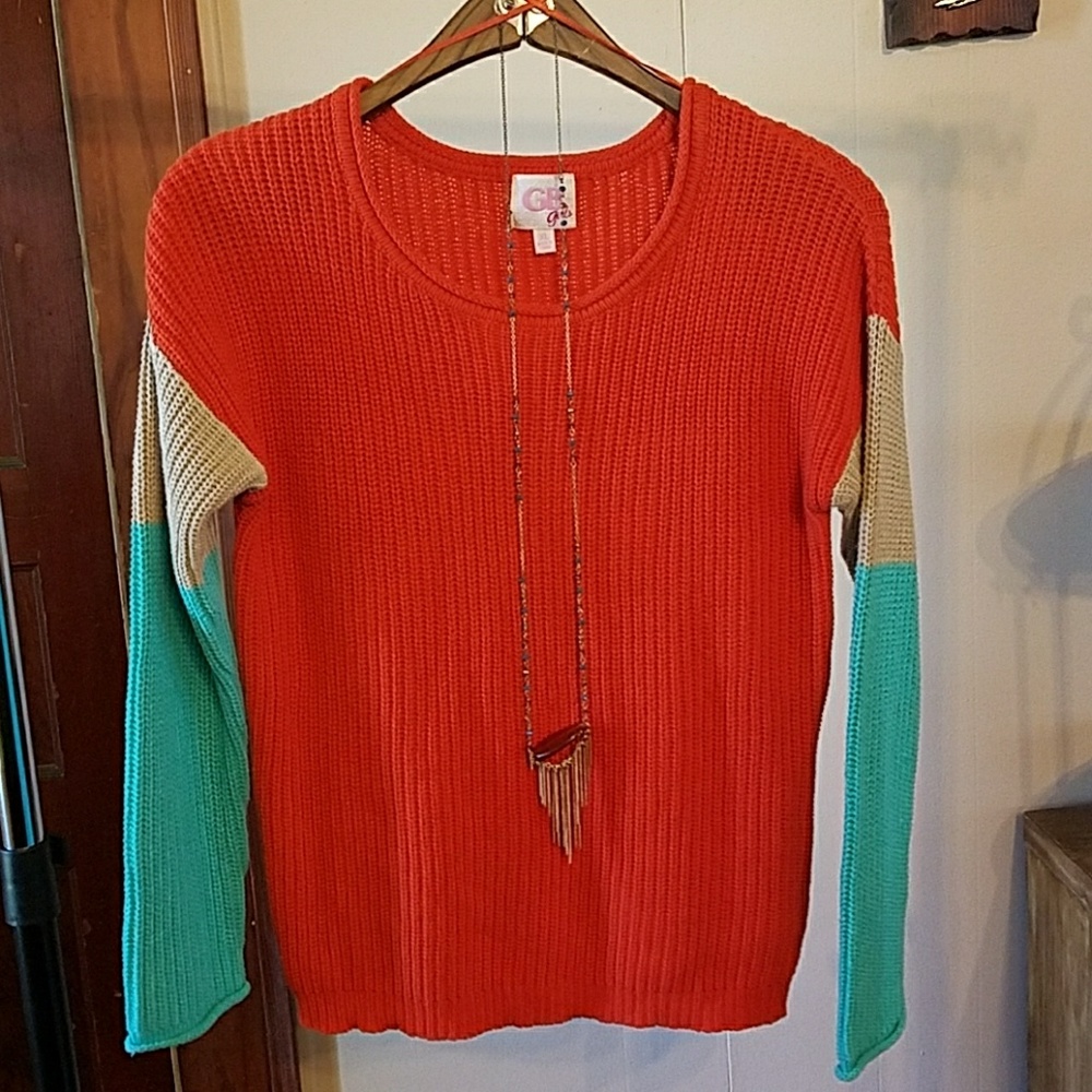 GB Sweater