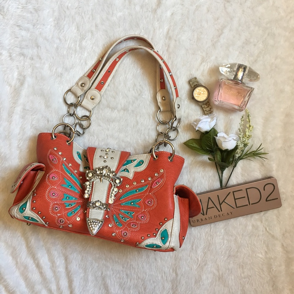 Western style purse for sale