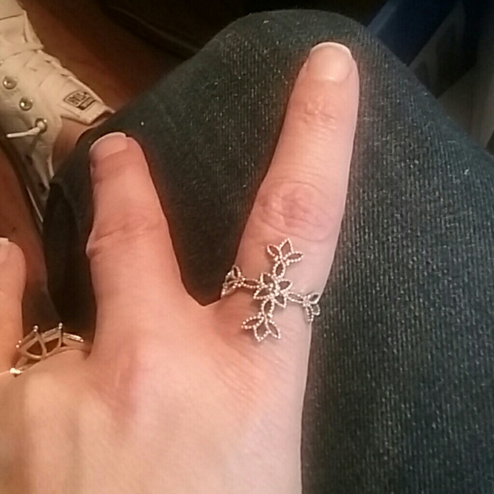 Sterling Silver Ring