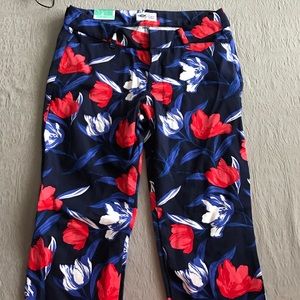 Ankle length Pixie Pant