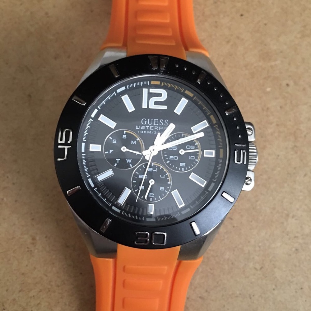 Guess Water-resistant watch