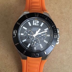 Guess Water-resistant watch
