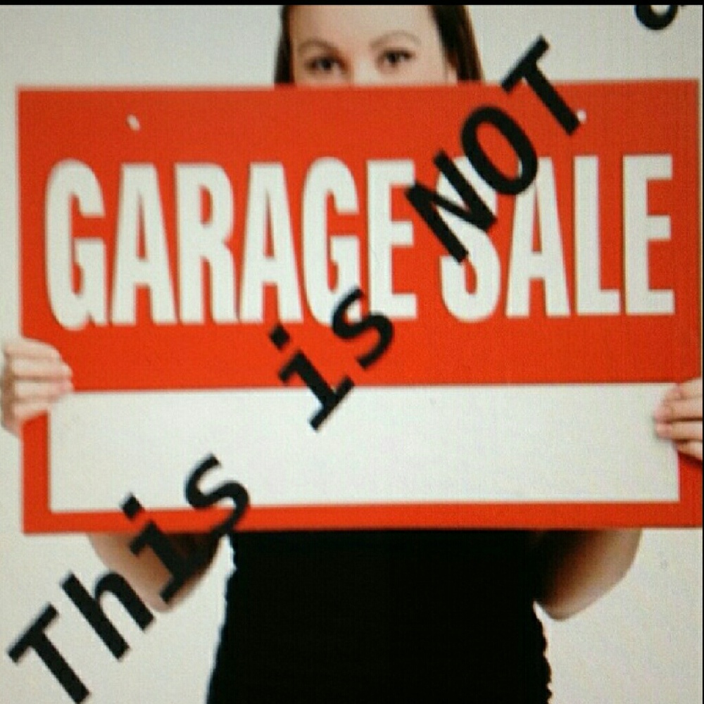 I accept reasonable offers