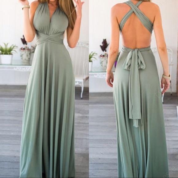 twobirds convertible gown