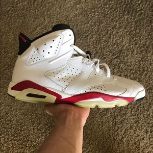 Air Jordan 2010 Infrared 6