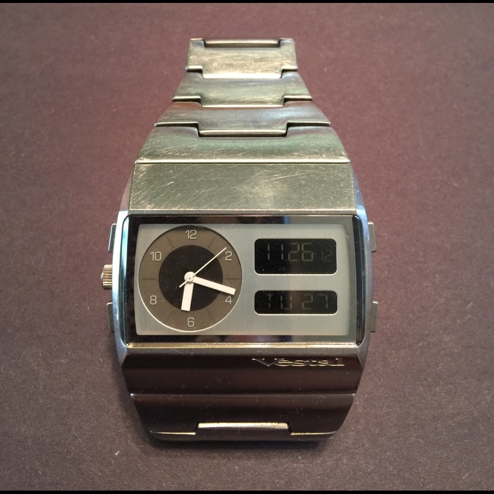 Vestal Monte Carlo Men's Watch