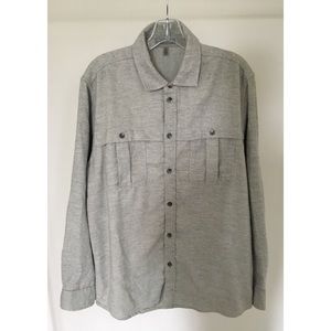 Horny Toad Long Sleeve Flannel