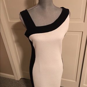 Frank Lyman sz 6 designer dress - Derby!