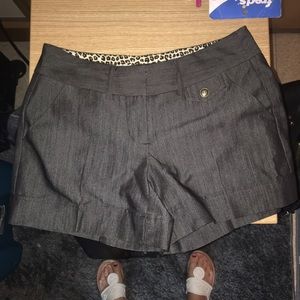 Dress up-Dress down shorts
