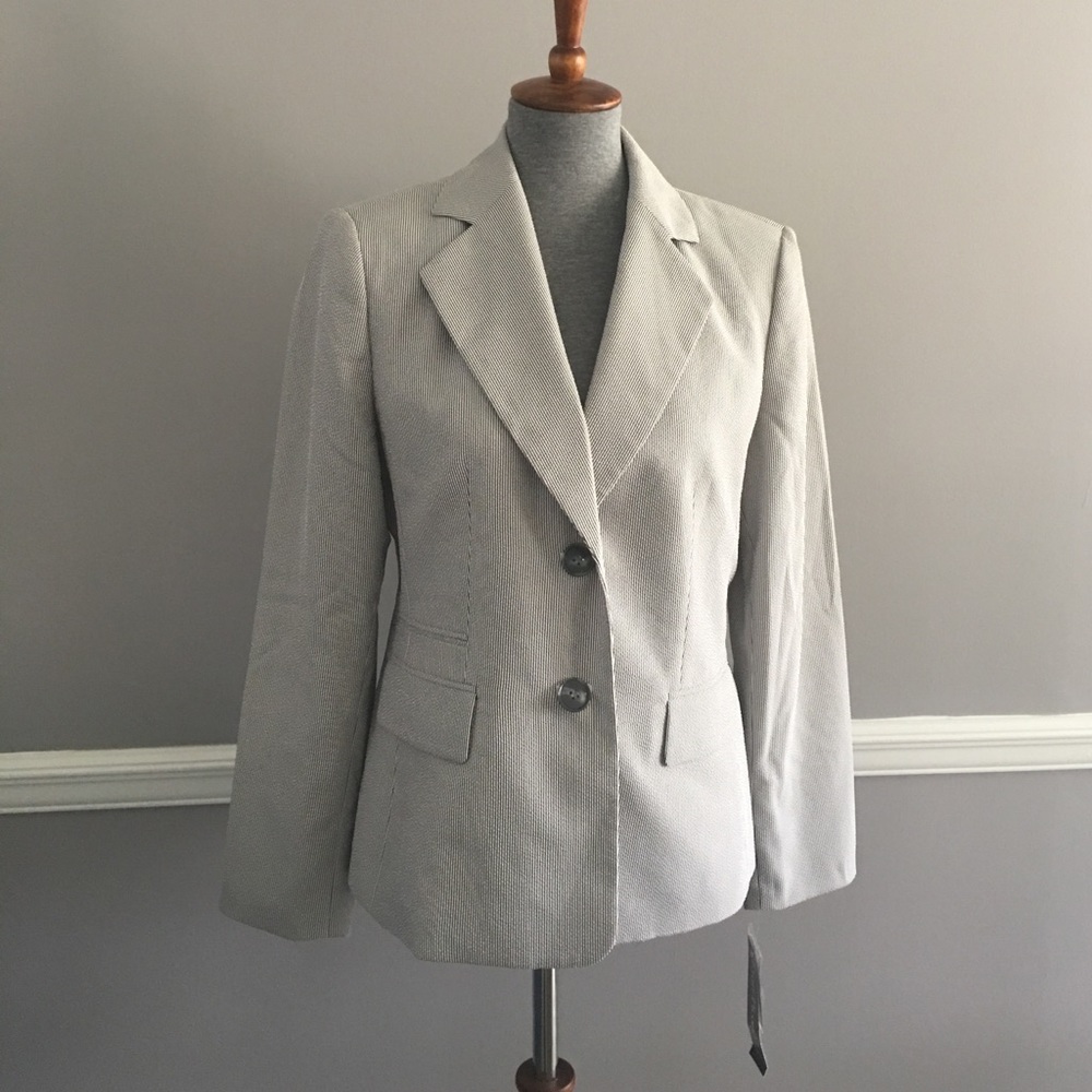Seersucker Suit